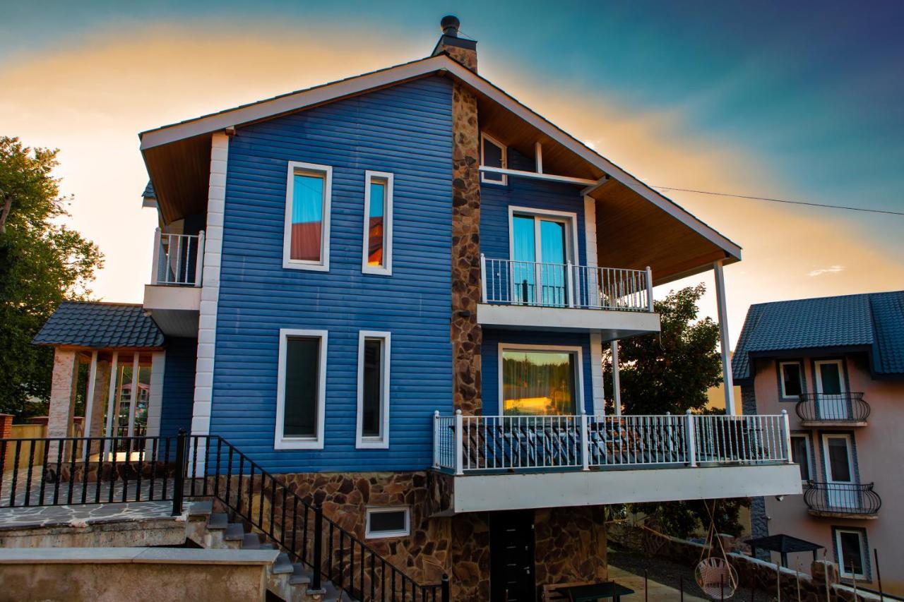Blue Heaven Bakuriani Exterior foto
