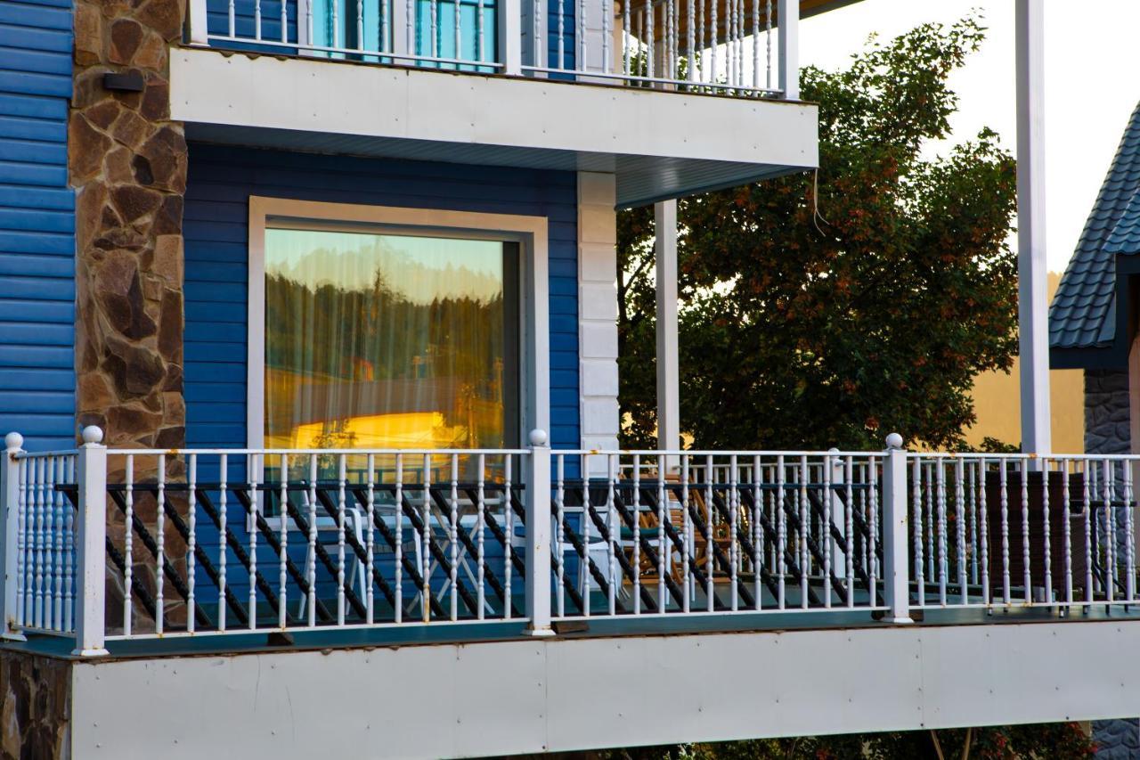 Blue Heaven Bakuriani Exterior foto