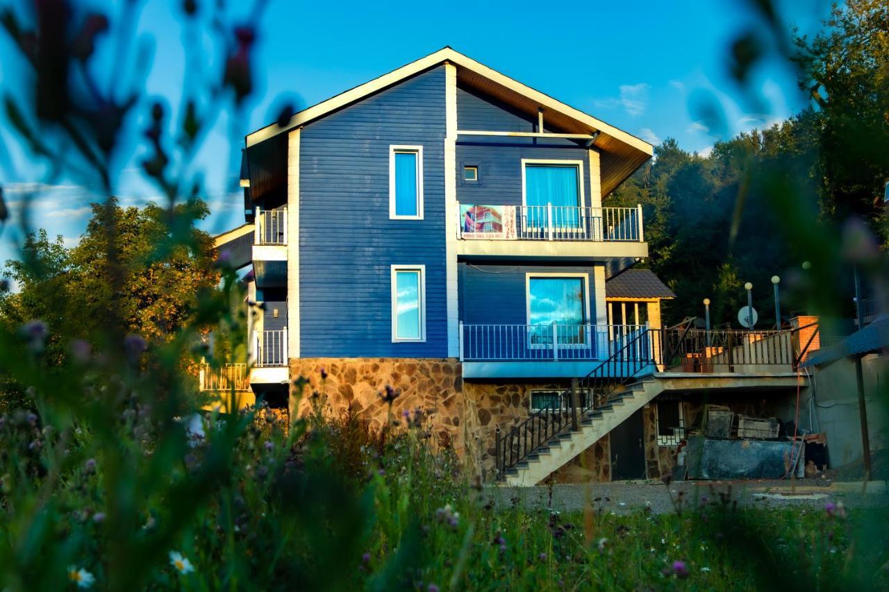 Blue Heaven Bakuriani Exterior foto