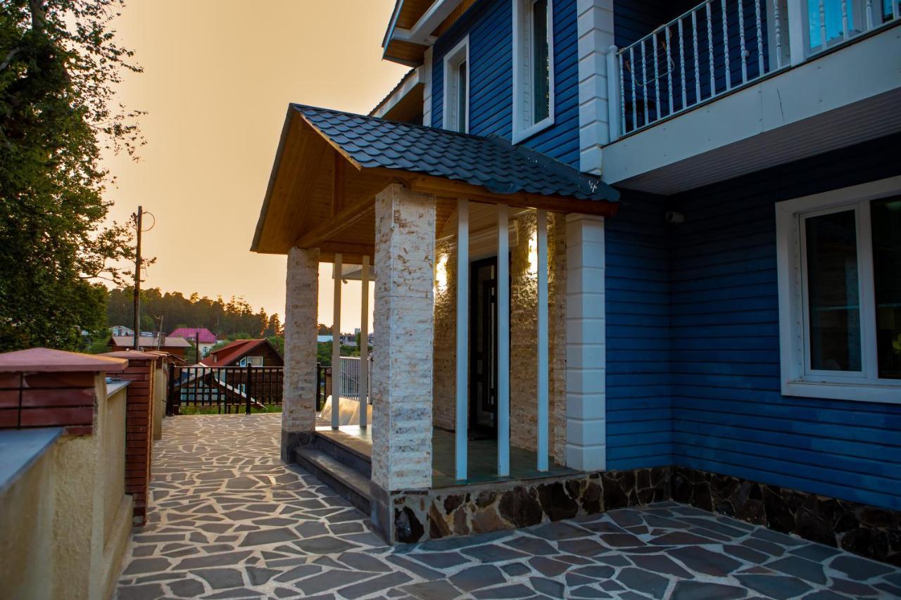 Blue Heaven Bakuriani Exterior foto