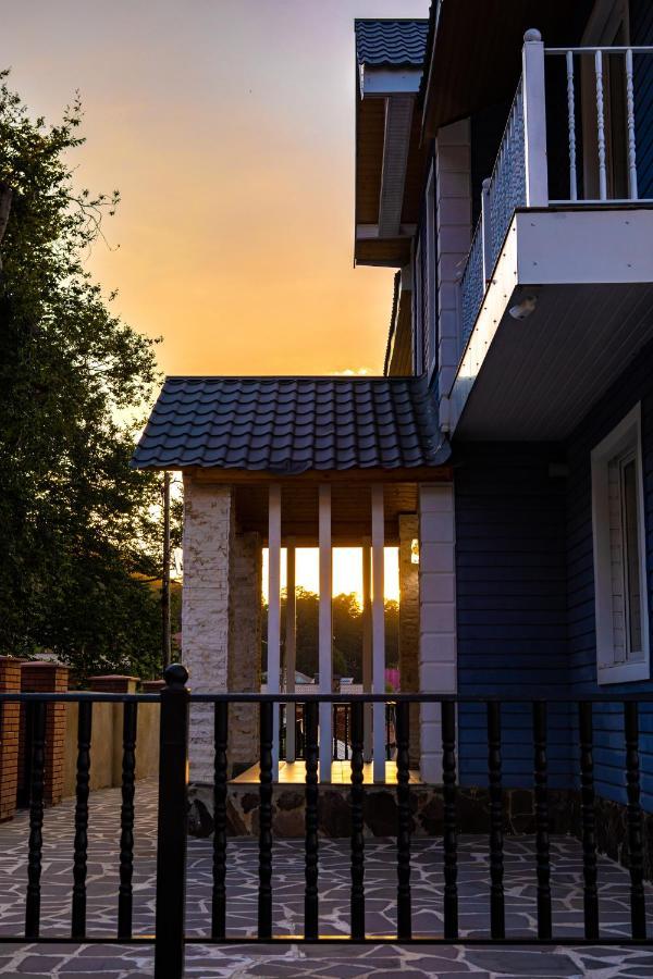 Blue Heaven Bakuriani Exterior foto