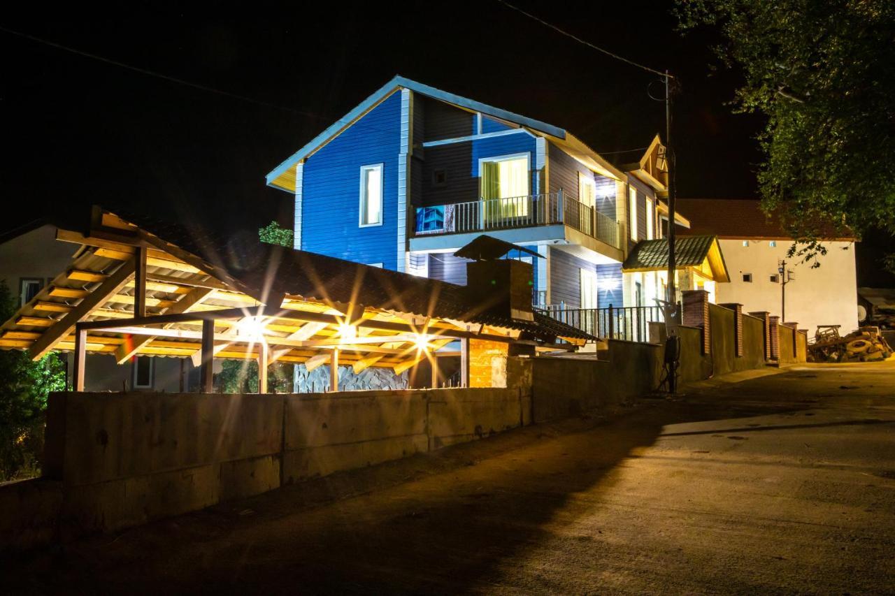 Blue Heaven Bakuriani Exterior foto