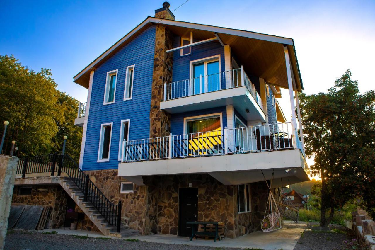 Blue Heaven Bakuriani Exterior foto