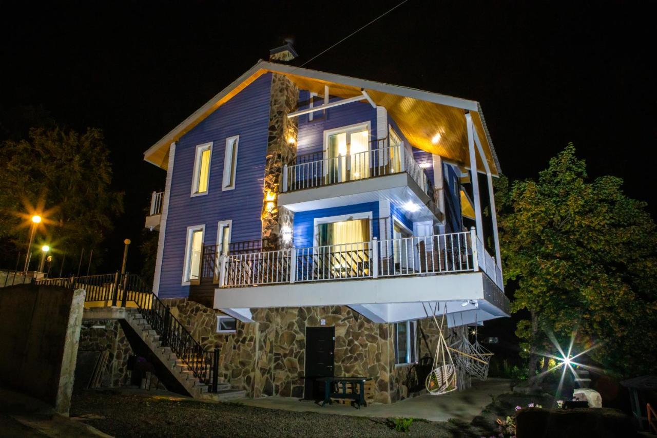 Blue Heaven Bakuriani Exterior foto
