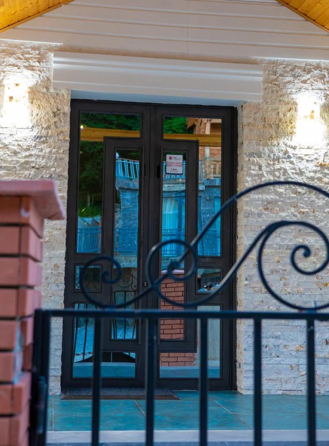 Blue Heaven Bakuriani Exterior foto